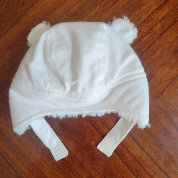 Infant Hat!🤍 Size 0-6 Months!🐻‍❄️ NWOT. - Picture 5 of 5
